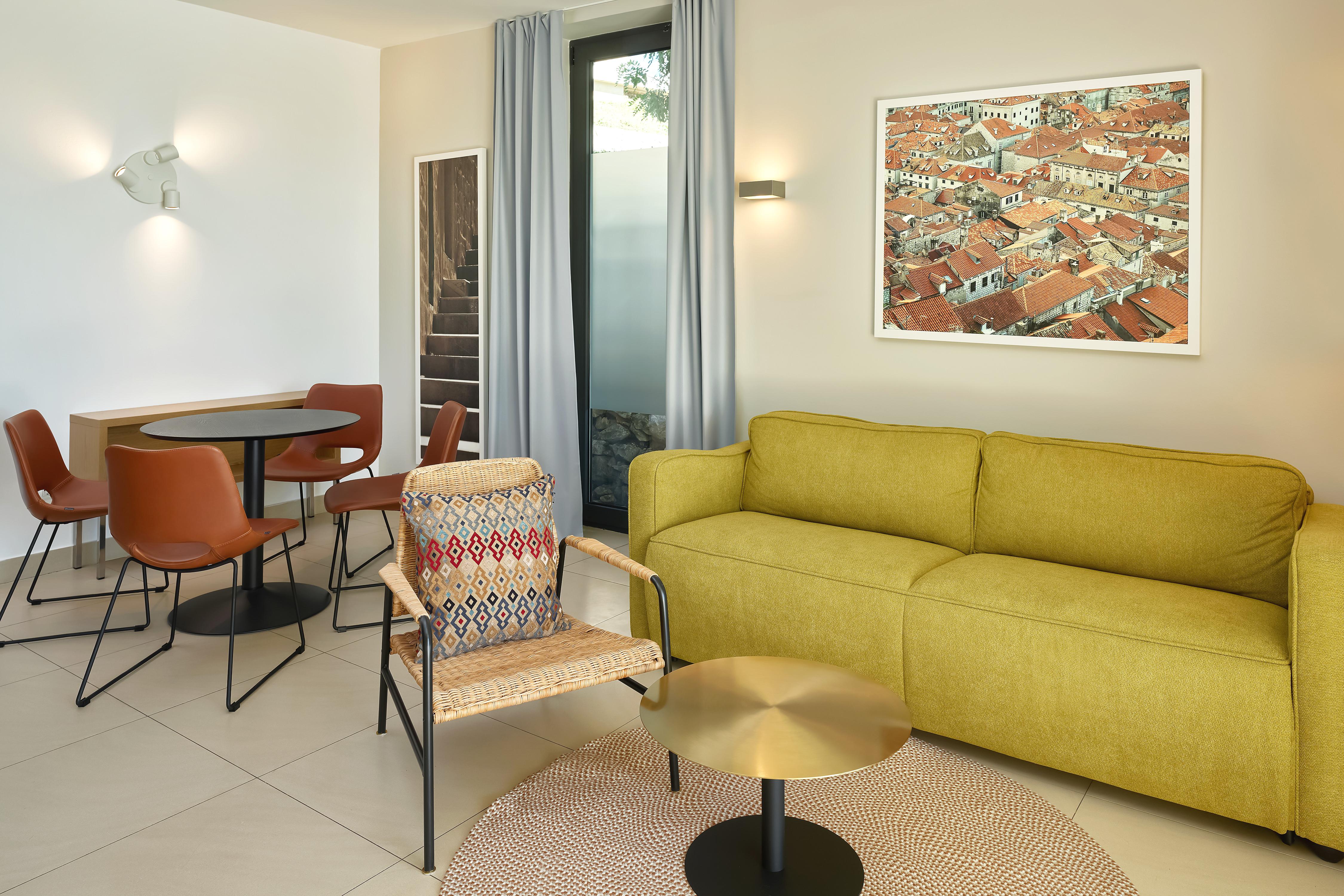 Maistra Select Mlini Villas And Apartments エクステリア 写真